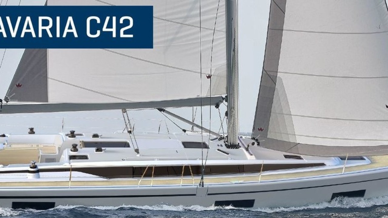 Italy Castiglioncello - Bavaria Yachtbau Bavaria C42