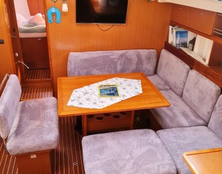 Turkey Fethiye - Bavaria Yachtbau Bavaria Cruiser 45