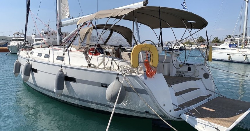 Turkey Fethiye - Bavaria Yachtbau Bavaria Cruiser 45