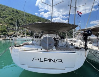 Croatia Pirovac - Dufour Yachts Dufour 56 Exclusive - 4 + 1 cab.