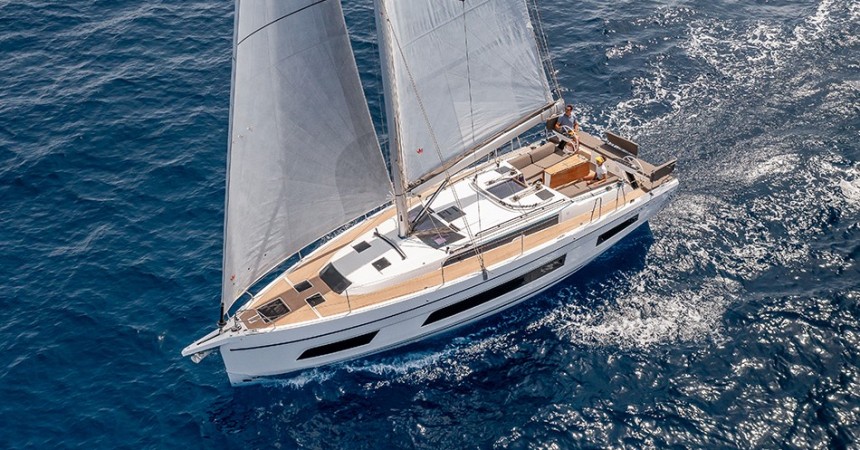 Croatia Murter - Dufour Yachts Dufour 41