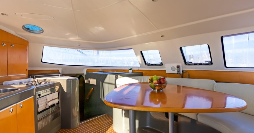 Croazia Primošten - Fountaine Pajot Lavezzi 40 - 4 cab.