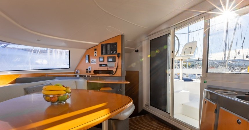 Croazia Primošten - Fountaine Pajot Lavezzi 40 - 4 cab.