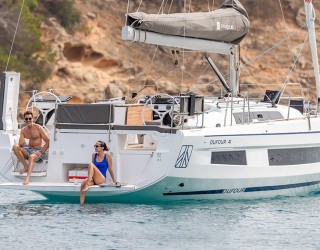 Caribbean Antigua - Dufour Yachts Dufour 41