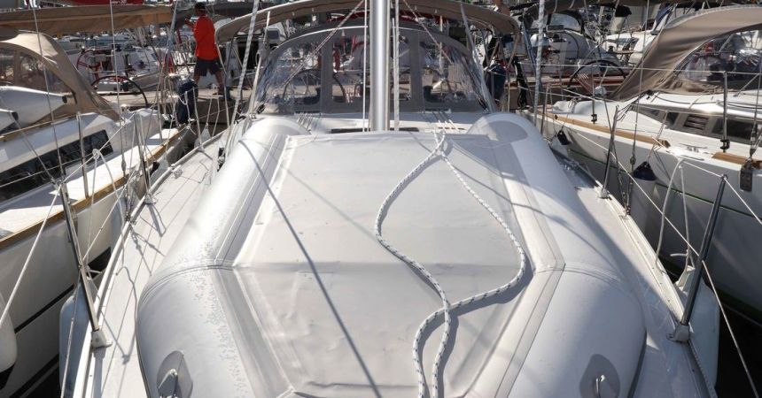 Croatia Biograd - Bavaria Yachtbau Bavaria Cruiser 34