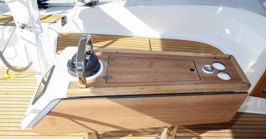 Croatia Biograd - Bavaria Yachtbau Bavaria Cruiser 34