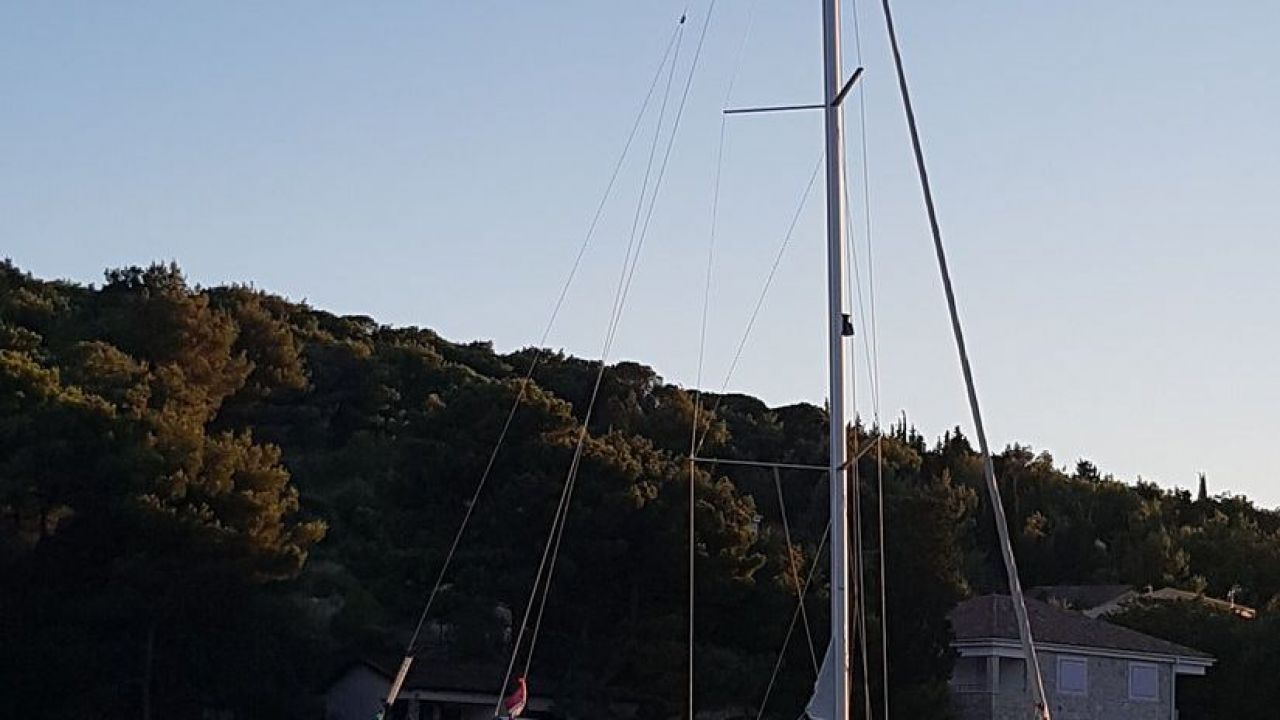 Croatia Biograd - Bavaria Yachtbau Bavaria Cruiser 34