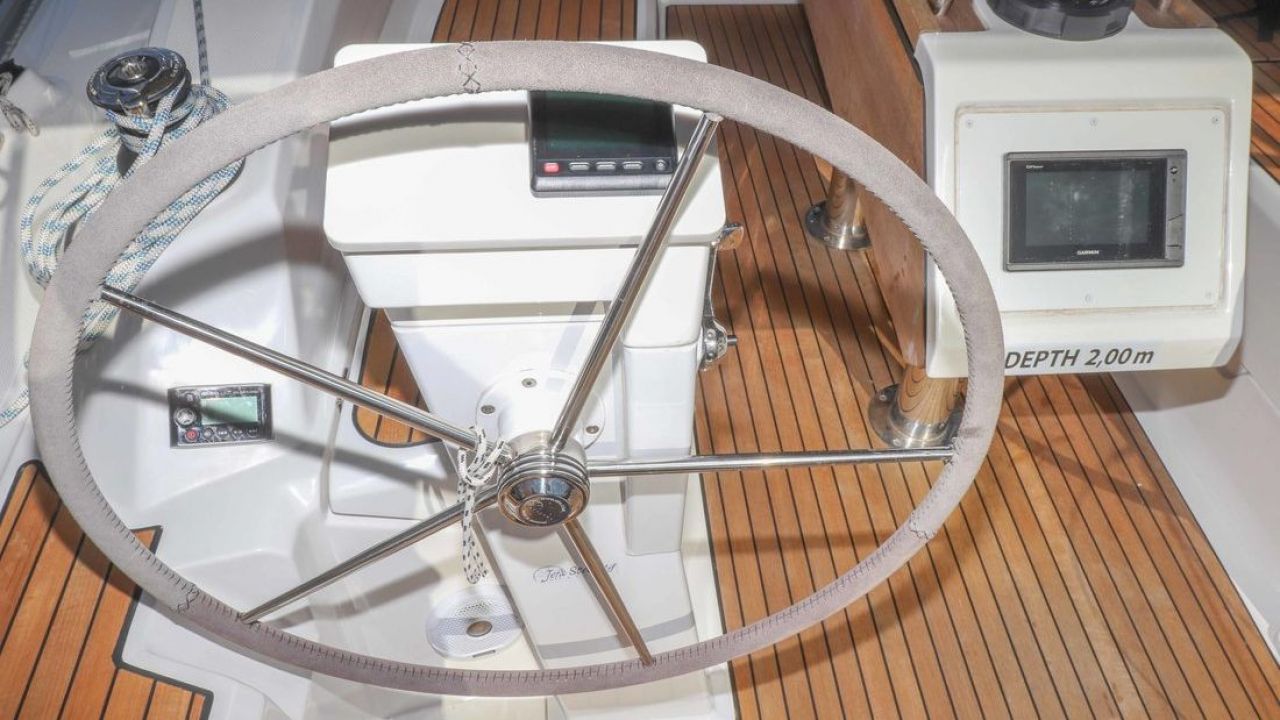 Croatia Biograd - Bavaria Yachtbau Bavaria Cruiser 34