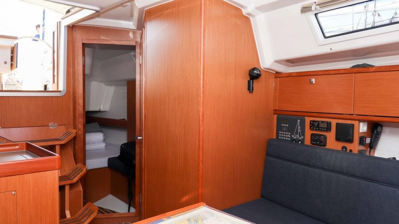 Croatia Biograd - Bavaria Yachtbau Bavaria Cruiser 34