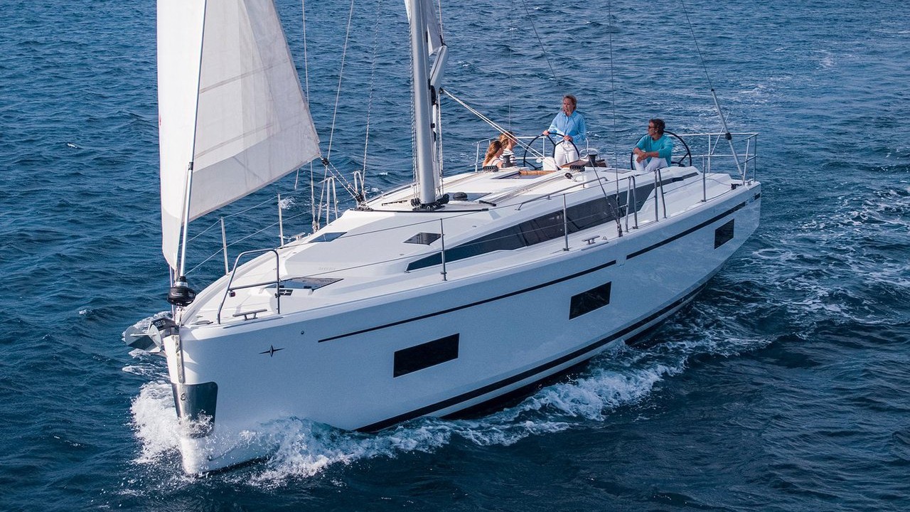 Croatia Pirovac - Bavaria Yachtbau Bavaria C42