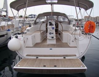 Croatia Biograd -  Bavaria 33 Cruiser