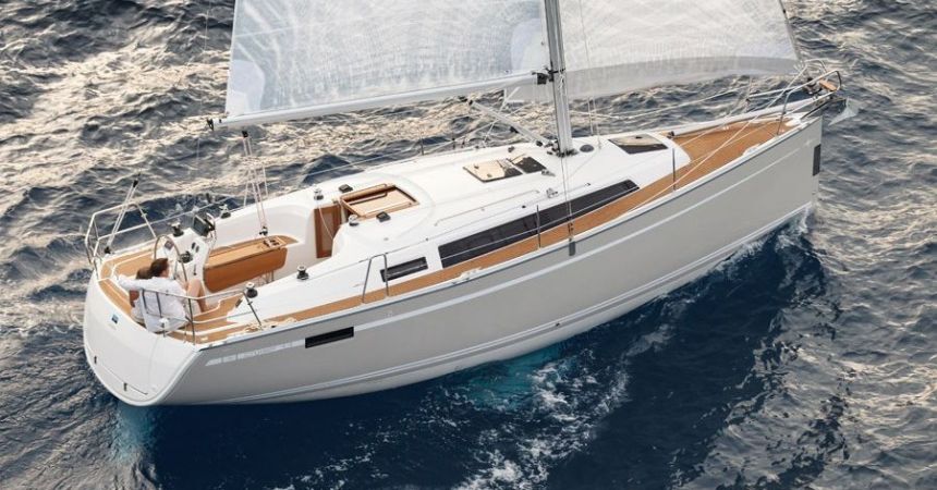 Croatia Biograd -  Bavaria 33 Cruiser