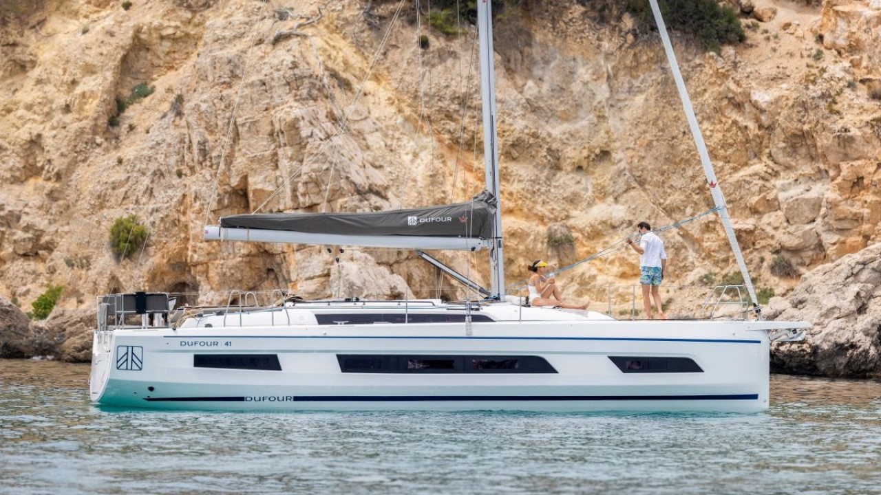 Turkey Fethiye - Dufour Yachts Dufour 41