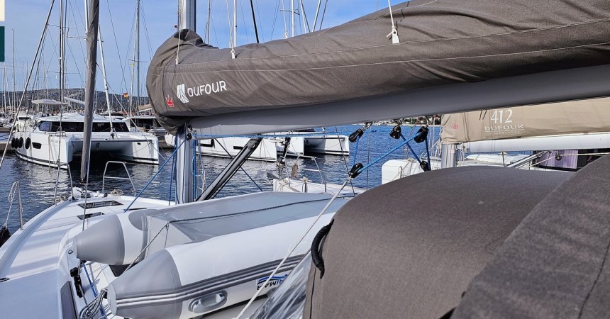 Croatia Rogoznica - Dufour Yachts Dufour 41