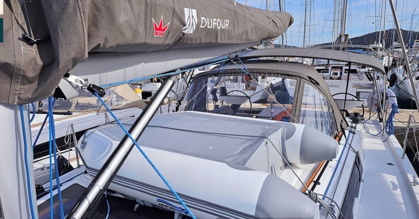 Croatia Rogoznica - Dufour Yachts Dufour 41