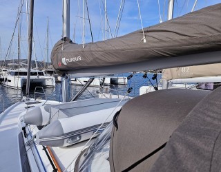 Croatia Rogoznica - Dufour Yachts Dufour 41