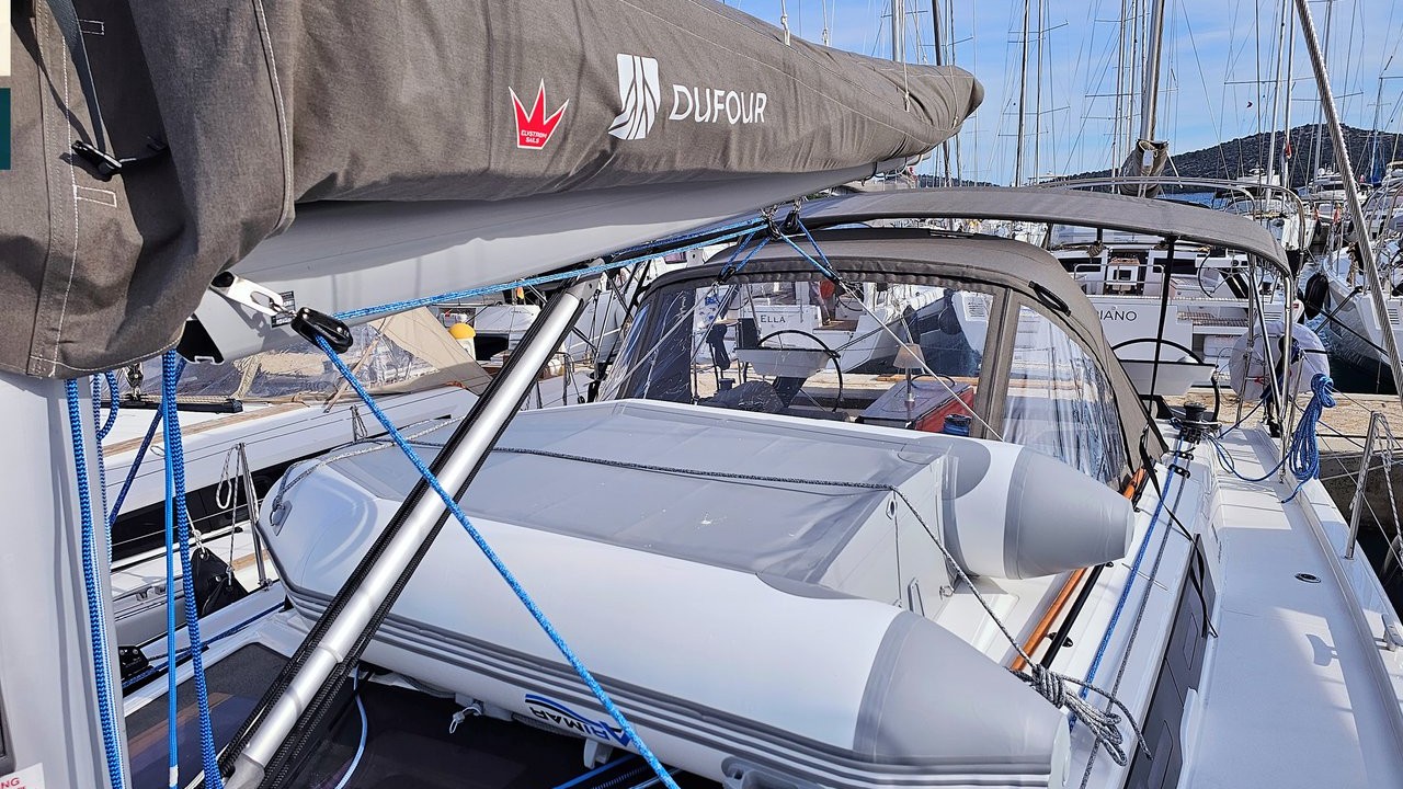 Croatia Rogoznica - Dufour Yachts Dufour 41