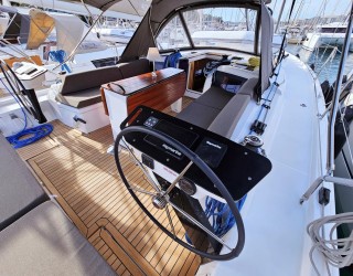 Croatia Rogoznica - Dufour Yachts Dufour 41