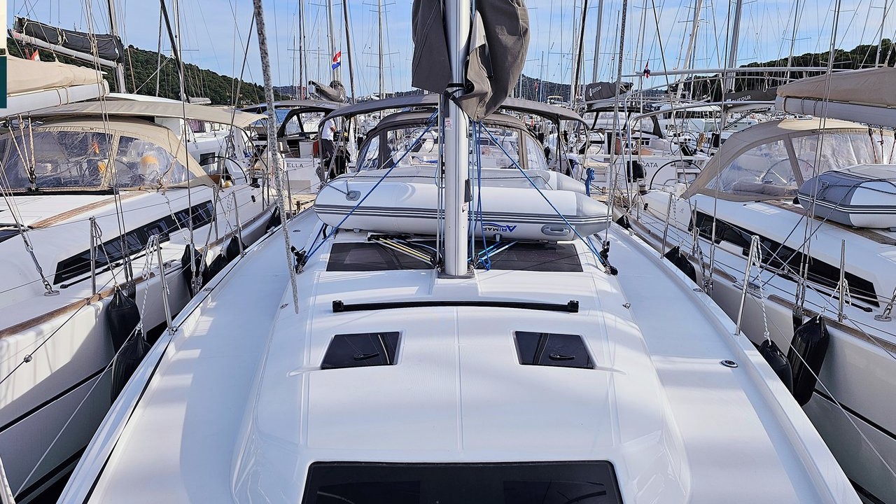 Croatia Rogoznica - Dufour Yachts Dufour 41