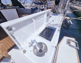 Croatia Rogoznica - Dufour Yachts Dufour 41