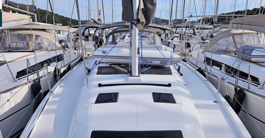 Croatia Rogoznica - Dufour Yachts Dufour 41