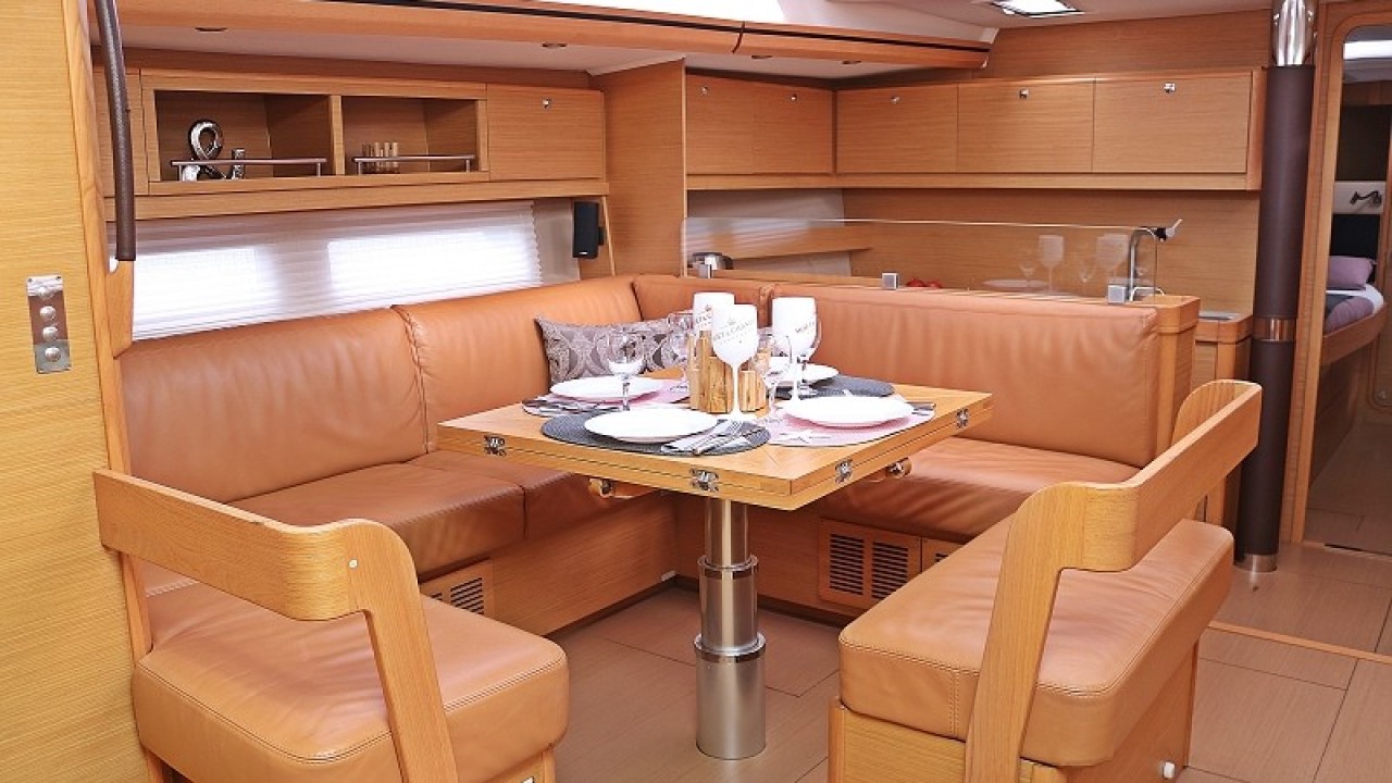 Croazia Rogoznica - Dufour Yachts Dufour Exclusive 56 - 3 + 1 cab.