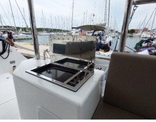 Croatia Pirovac - Dufour Yachts Dufour 48 Catamaran - 5 + 1 cab.