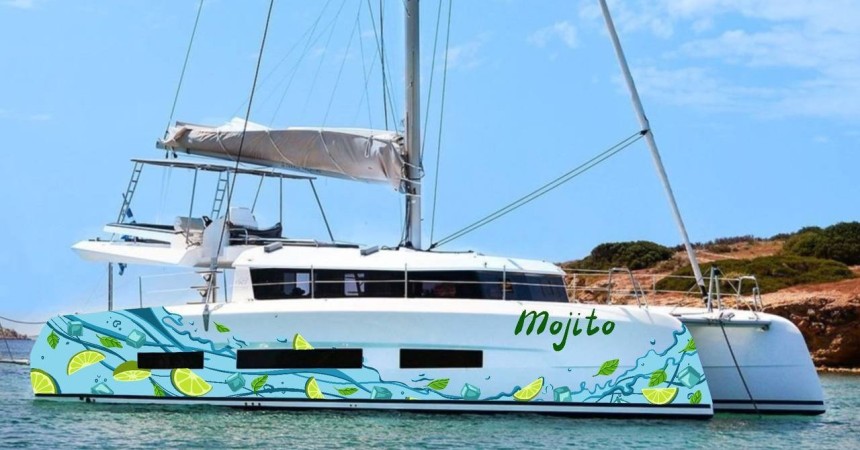 Croatia Pirovac - Dufour Yachts Dufour 48 Catamaran - 5 + 1 cab.