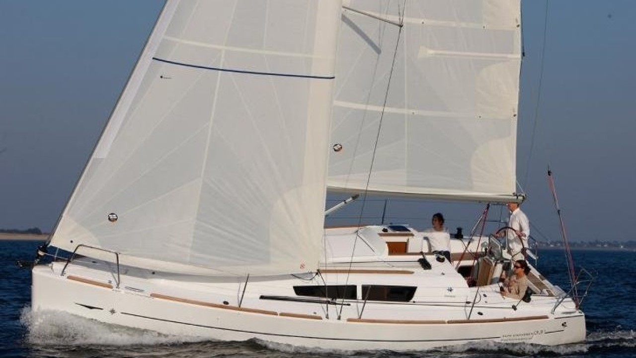 Croatia Biograd - Jeanneau Sun Odyssey 33i