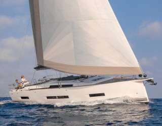 Croatia Kaštela/Split - Hanse Yachts Hanse 510 - 5 + 1 cab.