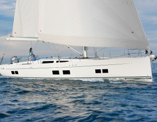 Croatia Kaštela/Split - Hanse Yachts Hanse 588 - 5 + 1 cab.