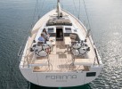 Croatia Kaštela/Split - Hanse Yachts Hanse 588 - 5 + 1 cab.