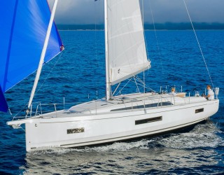 Greece Athena - Bénéteau Oceanis 40.1