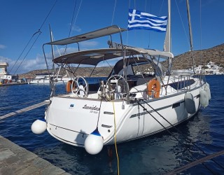 Greece Kos - Bavaria Yachtbau Bavaria Cruiser 46 - 4 cab.