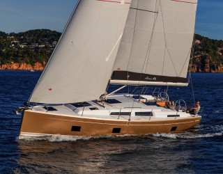 Croatia Dubrovnik - Hanse Yachts Hanse 418 - 3 cab.