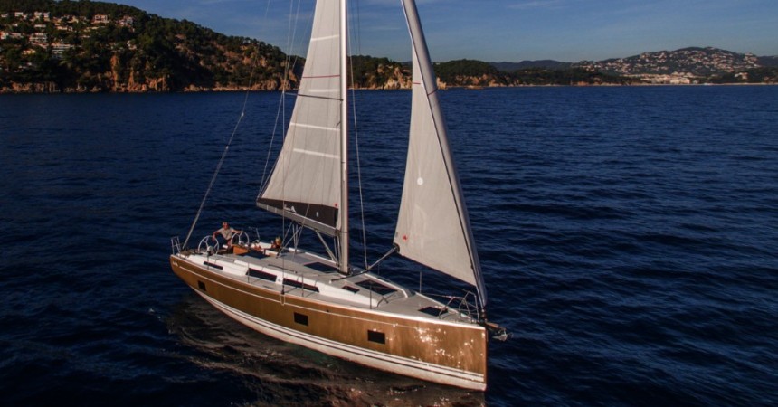 Croatia Dubrovnik - Hanse Yachts Hanse 418 - 3 cab.