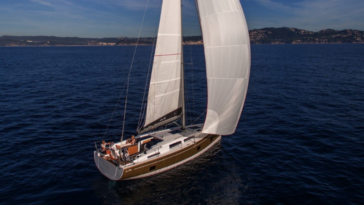 Croatia Dubrovnik - Hanse Yachts Hanse 418 - 3 cab.