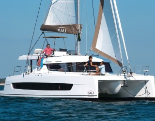 Croatia Trogir - Catana Group Bali Catspace