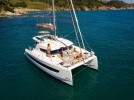 Croatia Biograd - Catana Group Bali 4.2 - 4 + 1 cab.