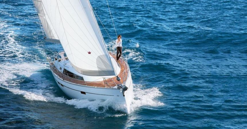 Croatia Murter - Bavaria Yachtbau Bavaria Cruiser 46 - 4 cab.