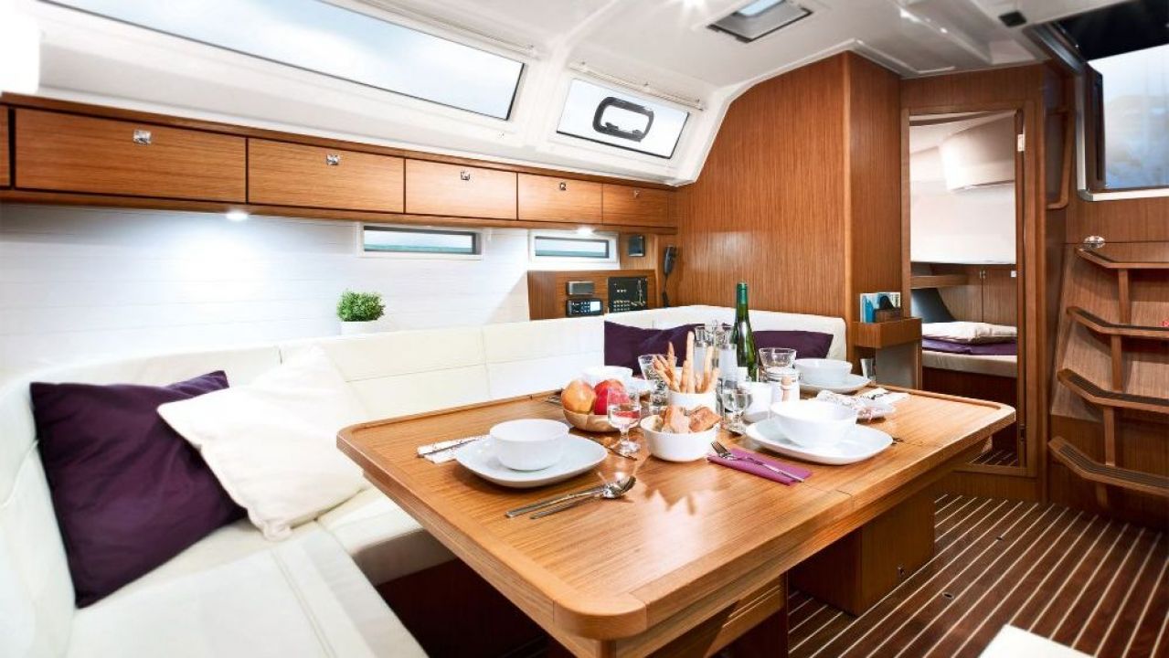 Croatia Murter - Bavaria Yachtbau Bavaria Cruiser 46 - 4 cab.