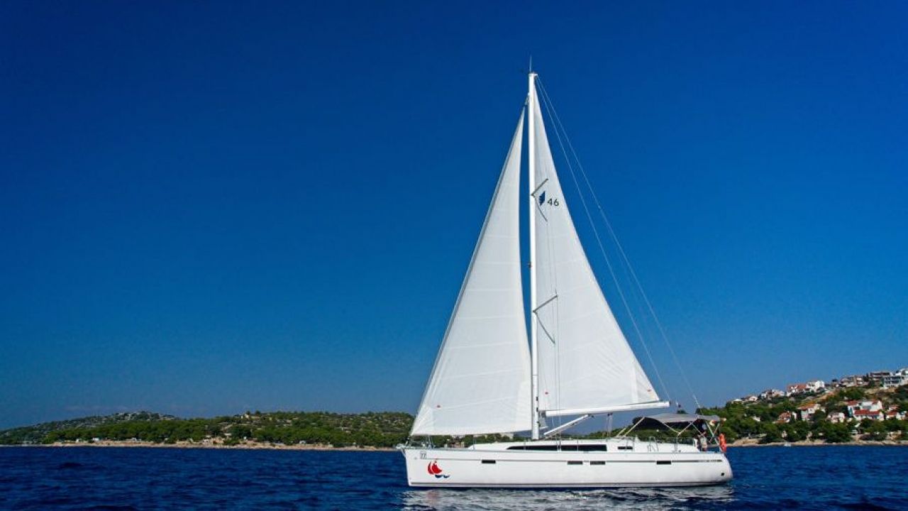 Croatia Murter - Bavaria Yachtbau Bavaria Cruiser 46 - 4 cab.