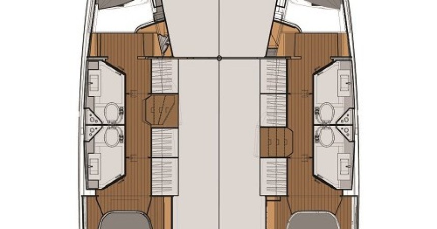 Croazia Punat/Krk - Fountaine Pajot Fountaine Pajot Lucia 40