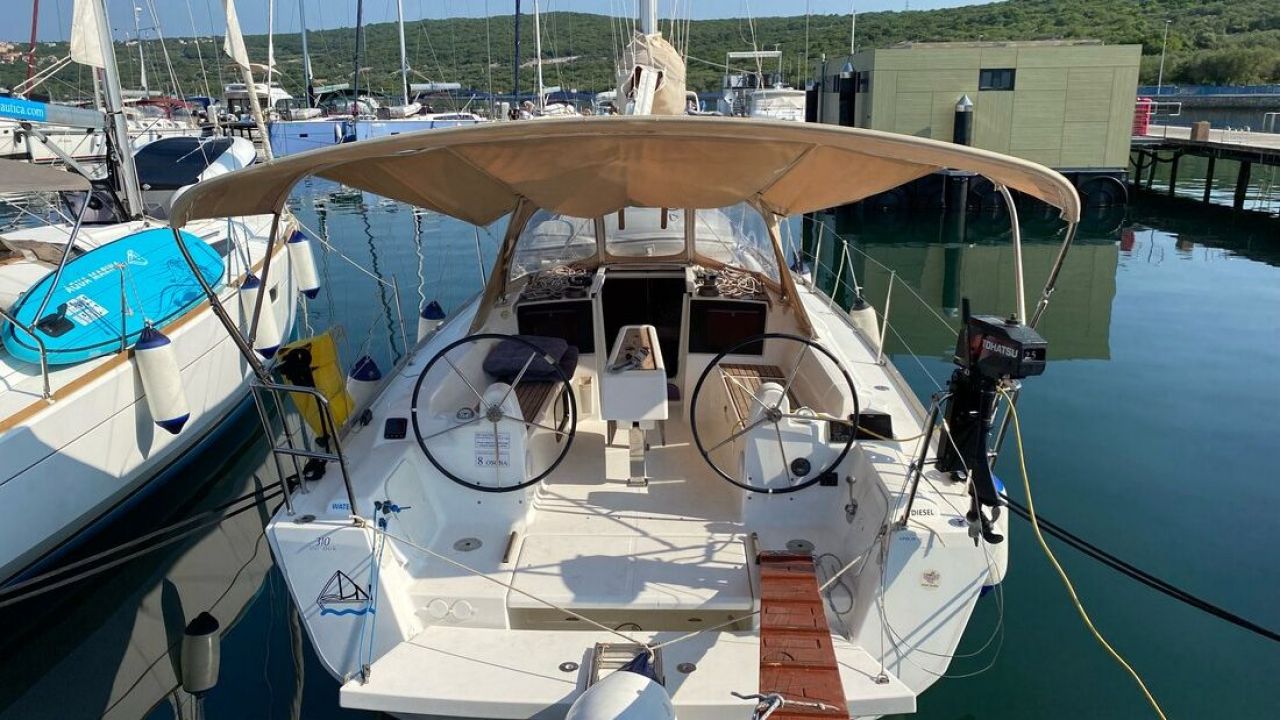 Croatia Punat/Krk - Dufour Yachts Dufour 310 GL