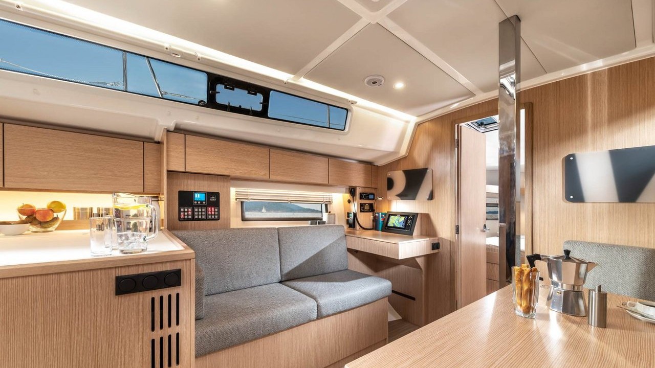 Croazia Primošten - Bavaria Yachtbau Bavaria C38