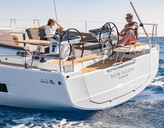 Croatia Kaštela/Split - Hanse Yachts Hanse 460