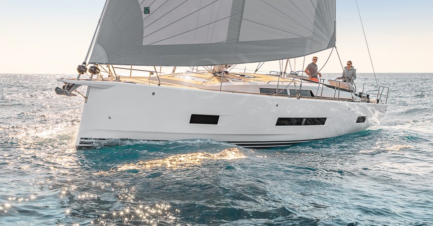 Croatia Kaštela/Split - Hanse Yachts Hanse 460