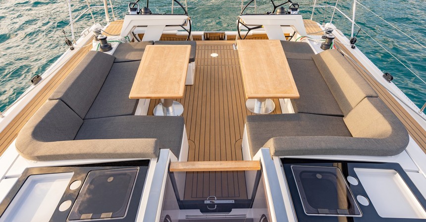 Croatia Kaštela/Split - Hanse Yachts Hanse 460