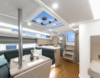 Croazia Murter - Hanse Yachts Hanse 388