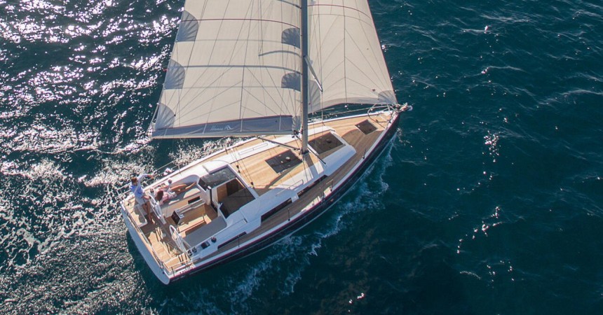 Croazia Murter - Hanse Yachts Hanse 388